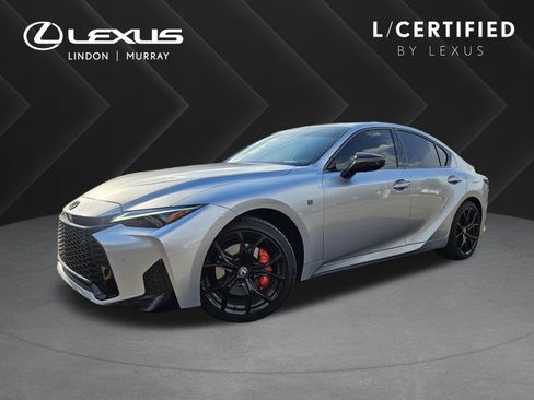 Used 2026 Lexus IS 350 F Sport w/ Handling Package AWD/4WD image 1