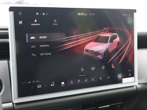 New 2026 MAZDA CX-5 Select AWD/4WD image 11