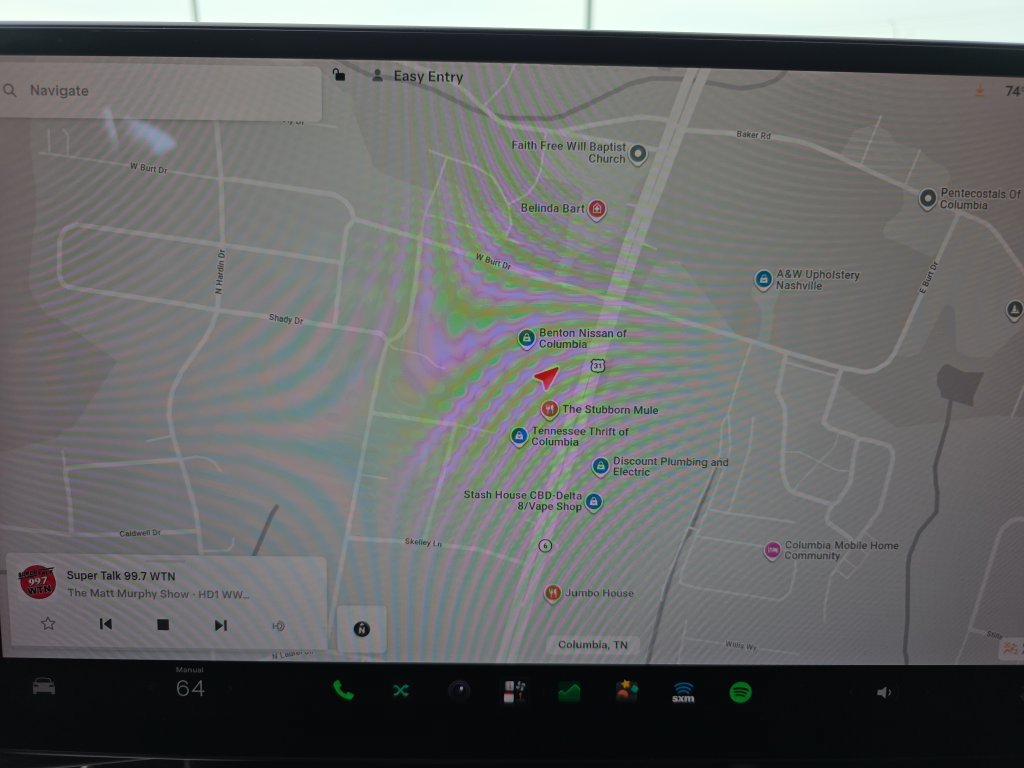 Used 2023 Tesla Model X Plaid AWD/4WD image 27