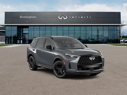 New 2027 INFINITI QX60 Sport w/ Dark Cargo Package AWD/4WD image 4
