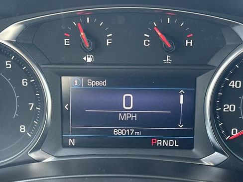 Used 2022 Chevrolet Equinox LT FWD image 20