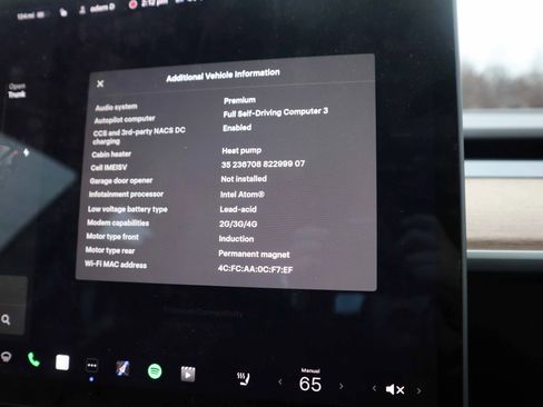 Used 2021 Tesla Model 3 Performance image 26