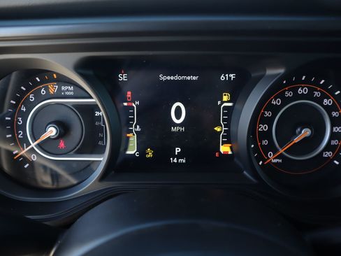 New 2026 Jeep Gladiator Sport AWD/4WD image 4