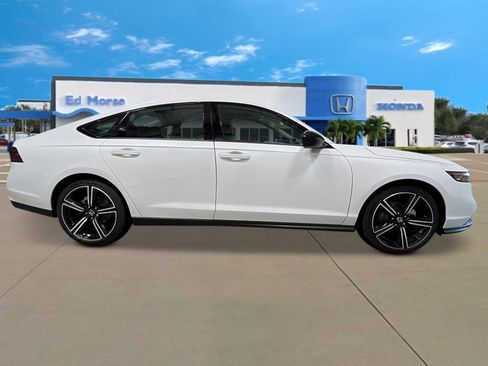 New 2026 Honda Accord SE image 7