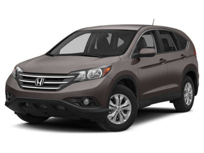 Used 2014 Honda CR-V EX