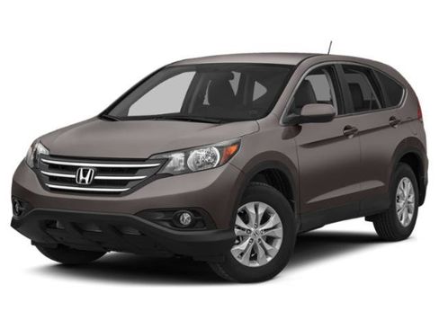 Used 2014 Honda CR-V EX image 1