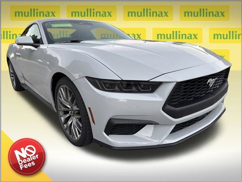 New 2026 Ford Mustang Premium RWD image 1