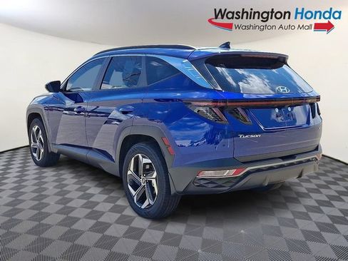 Used 2024 Hyundai Tucson SEL w/ Convenience Package AWD/4WD image 4
