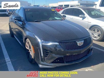 Used 2023 Cadillac CT4 V Blackwing w/ Driver Assist Package