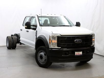 New 2026 Ford F450 XL w/ Snow Plow Prep Package