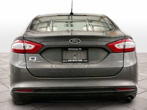 Used 2016 Ford Fusion S FWD image 5