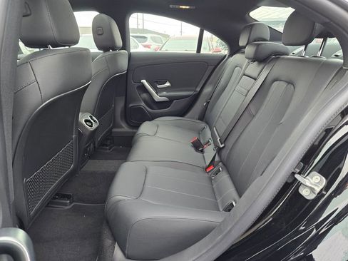 New 2025 Mercedes-Benz CLA 250 4MATIC image 16