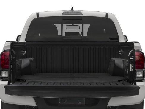 Used 2017 Toyota Tacoma TRD Pro AWD/4WD image 12