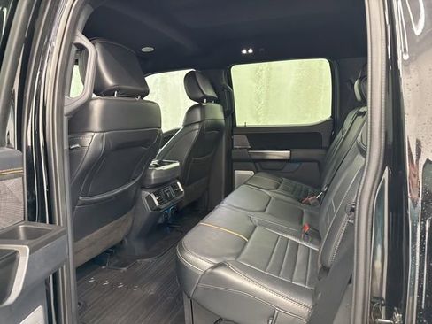 Used 2023 Ford F150 Platinum w/ Equipment Group 701A High AWD/4WD image 18