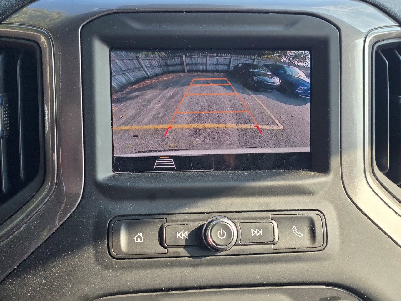 Used 2025 Chevrolet Silverado 1500 W/T RWD image 16