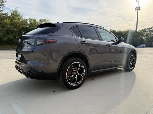 New 2025 Alfa Romeo Stelvio Sprint w/ Veloce Package image 7