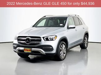 Used 2022 Mercedes-Benz GLE 450 4MATIC video 3