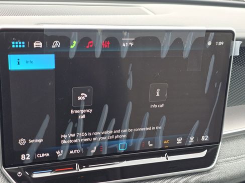 New 2026 Volkswagen Tiguan S image 10