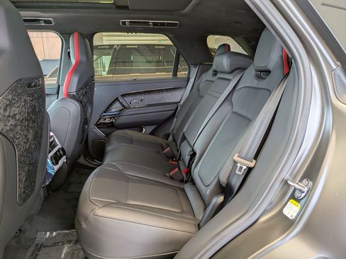 New 2025 Land Rover Range Rover Sport SV Edition Two image 23