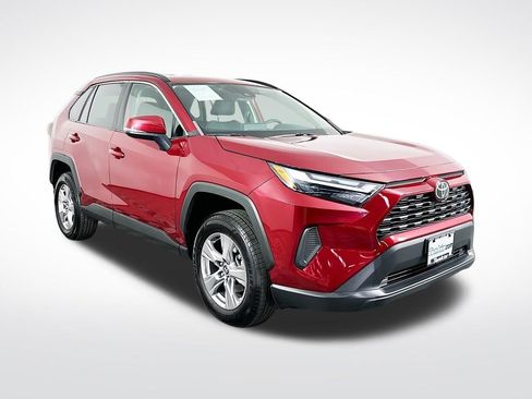 Used 2023 Toyota RAV4 XLE FWD image 1