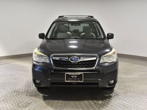 Used 2015 Subaru Forester 2.5i Limited w/ Protection Package #2 image 8