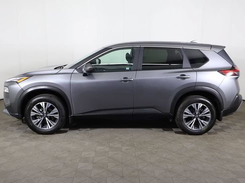 Used 2023 Nissan Rogue SV AWD/4WD image 15