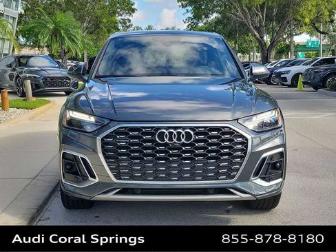 Certified 2023 Audi Q5 2.0T Premium w/ Convenience Package AWD/4WD image 14