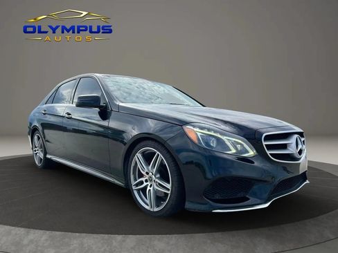 Used 2014 Mercedes-Benz E 350 Sedan image 8