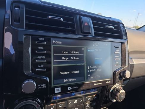 Certified 2024 Toyota 4Runner TRD Pro image 9