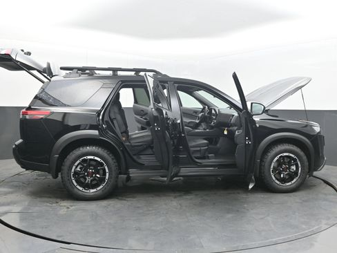 New 2026 Nissan Pathfinder Rock Creek AWD/4WD image 47