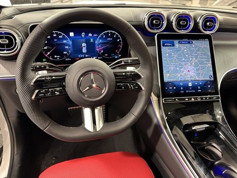 New 2026 Mercedes-Benz GLC 300 4MATIC image 6