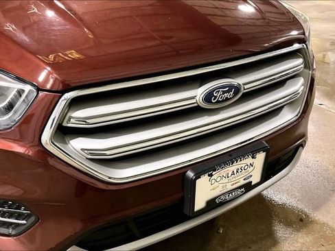 Used 2018 Ford Escape SEL w/ Ford Safe & Smart Package image 10