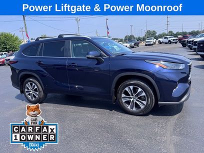 Used 2024 Toyota Highlander XLE