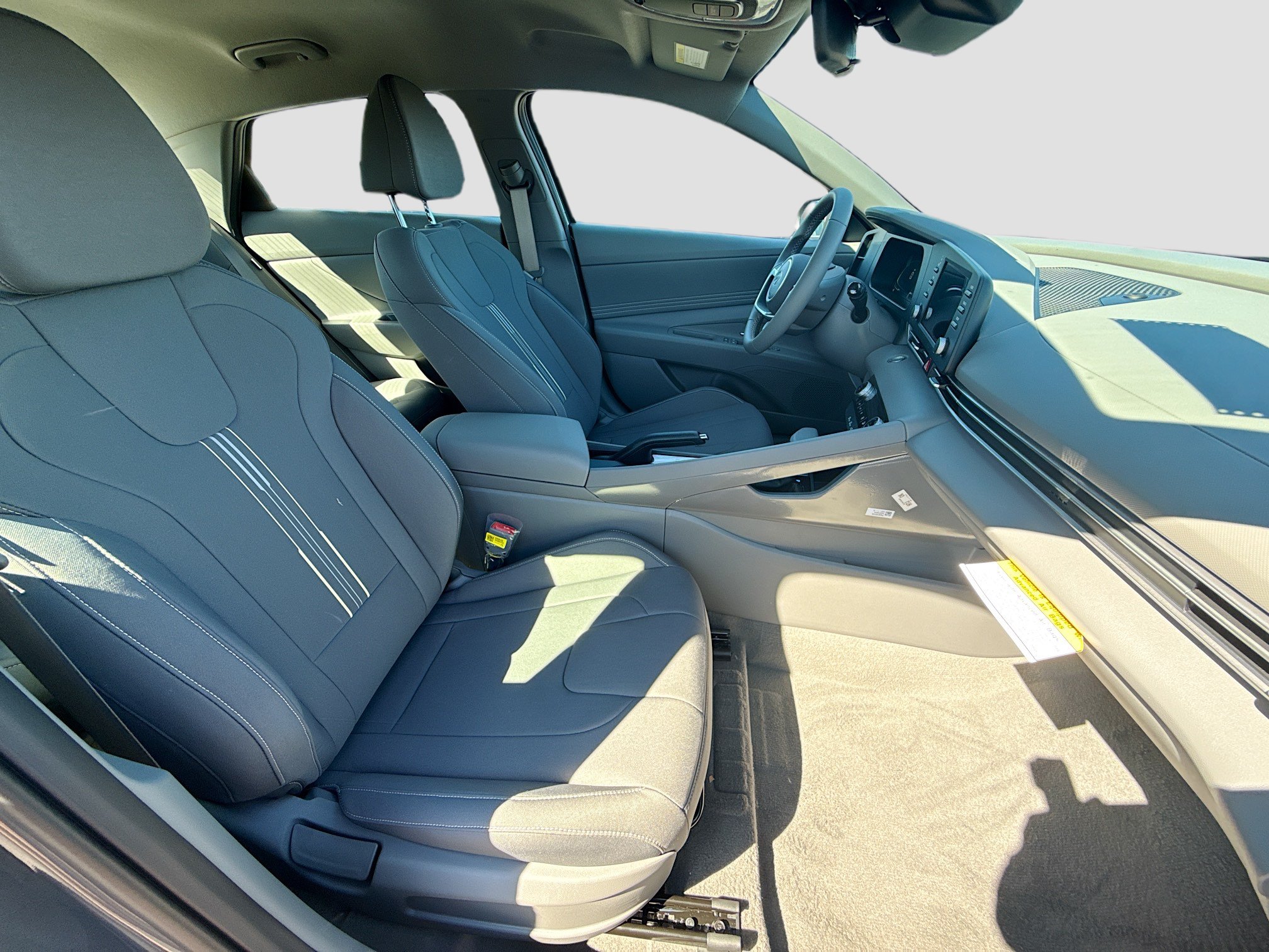 New 2026 Hyundai Elantra Sport FWD image 20