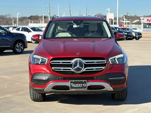 Used 2020 Mercedes-Benz GLE 350 4MATIC image 4