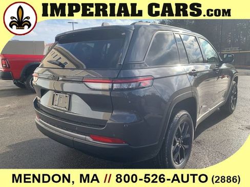 New 2026 Jeep Grand Cherokee Altitude AWD/4WD image 13