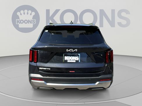 New 2026 Kia Sorento S w/ S Panoramic Sunroof Package FWD image 15