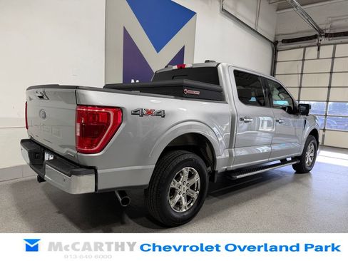Used 2021 Ford F150 XLT w/ Equipment Group 302A High AWD/4WD image 5
