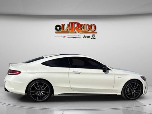 Used 2021 Mercedes-Benz C 43 AMG 4MATIC Coupe image 10