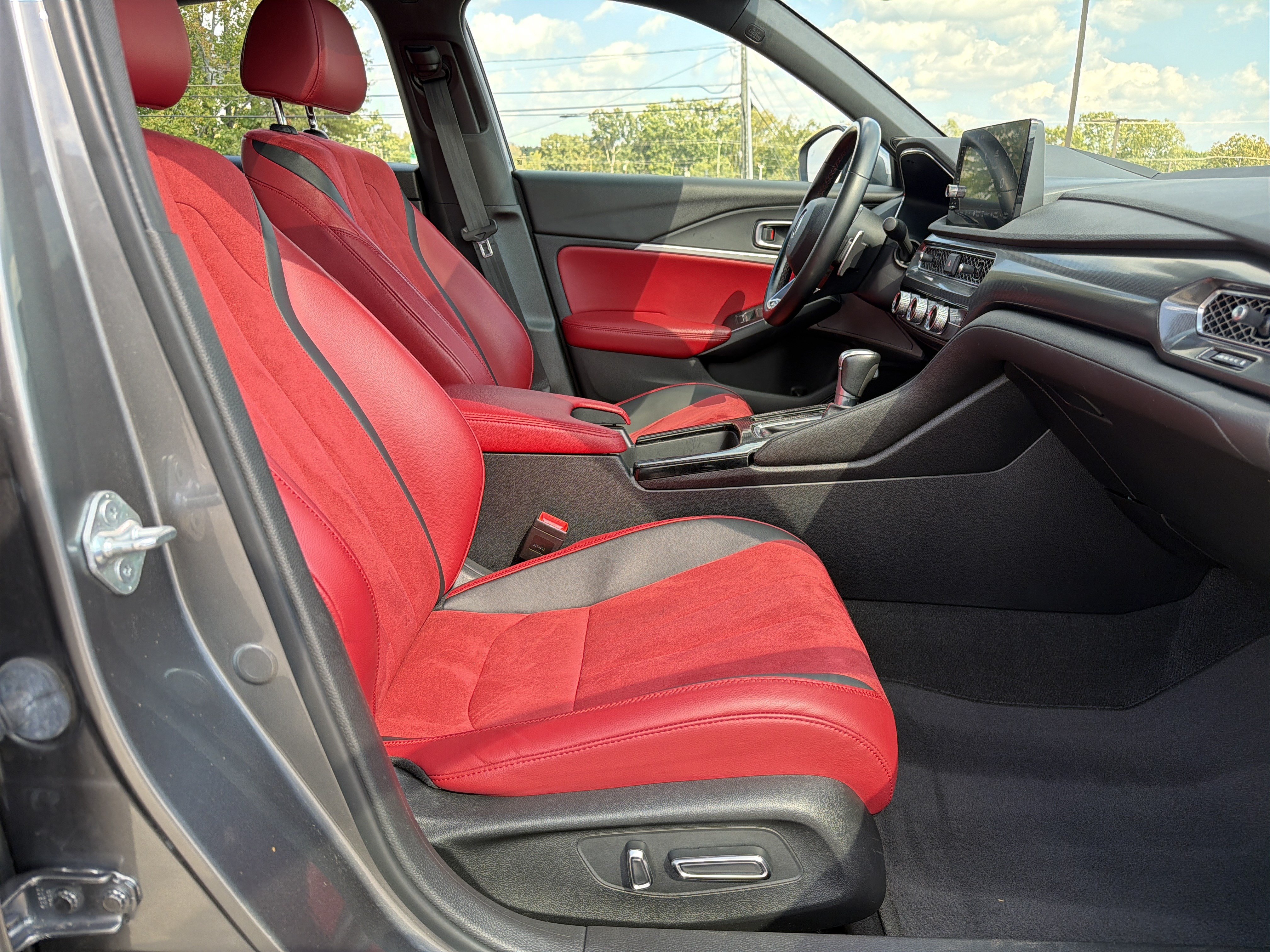 Certified 2024 Acura Integra A-Spec w/ Technology Package FWD image 32