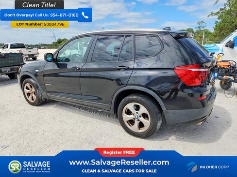 Used 2012 BMW X3 xDrive28i image 3