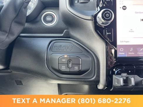New 2026 RAM 2500 Tradesman AWD/4WD image 25