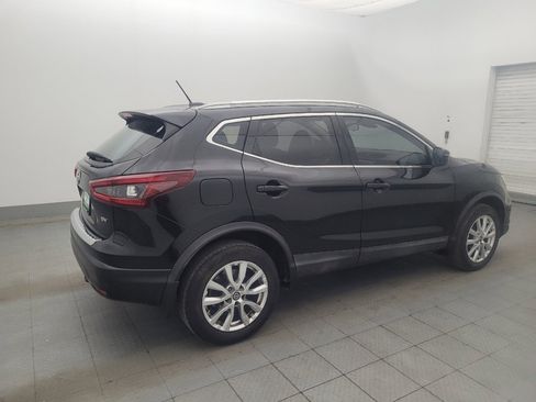 Used 2020 Nissan Rogue Sport SV w/ All-Weather Package FWD image 10