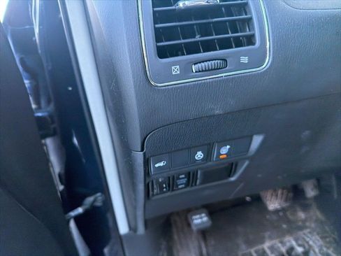 Used 2018 Nissan Armada Platinum w/ Cargo Package image 11