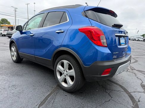 Used 2016 Buick Encore Convenience FWD image 7