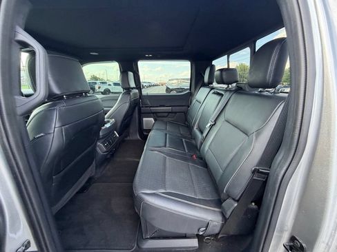 Used 2024 Ford F150 Lariat w/ Equipment Group 502A High AWD/4WD image 4