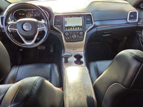 Used 2015 Jeep Grand Cherokee Limited w/ Trailer Tow Group IV image 13