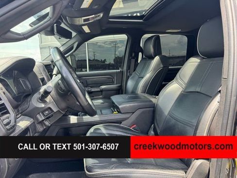 Used 2024 RAM 2500 Limited AWD/4WD image 9