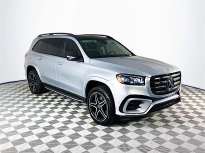New 2026 Mercedes-Benz GLS 450 4MATIC