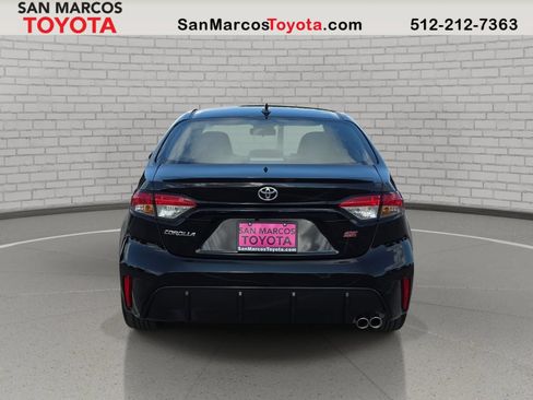 New 2026 Toyota Corolla SE FWD image 6